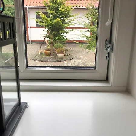 Bakkeskov Gaestebolig * Klippinge