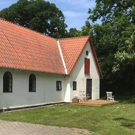 Bakkeskov Gaestebolig 度假居